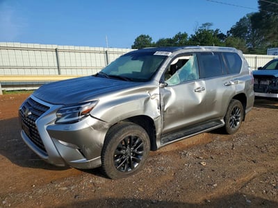 JTJAM7BX6P5****** 2023 Lexus GX