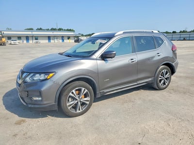 5N1ET2MV4JC****** 2018 Nissan Rogue