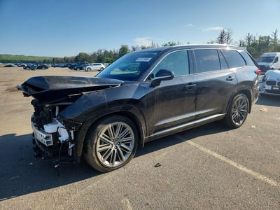 2025 Lexus TX