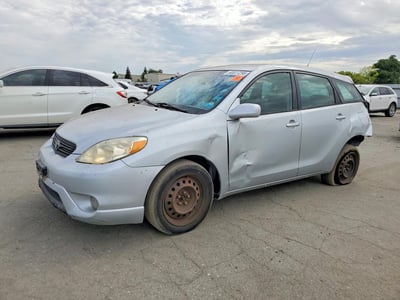 2T1KR32E55C****** 2005 Toyota Matrix