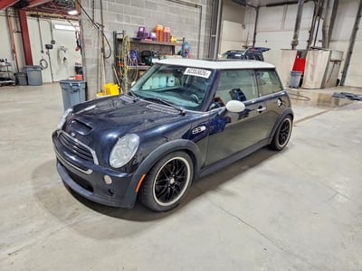 WMWRE33453T****** 2003 MINI Cooper