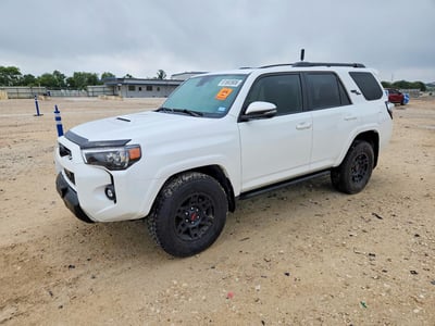 JTERU5JR0P6****** 2023 Toyota 4Runner