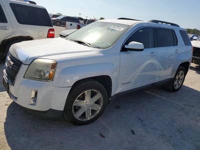 2GKALSEKXC6****** 2012 GMC Terrain