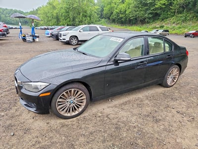 WBA3A5C56CF****** 2012 BMW 3 Series