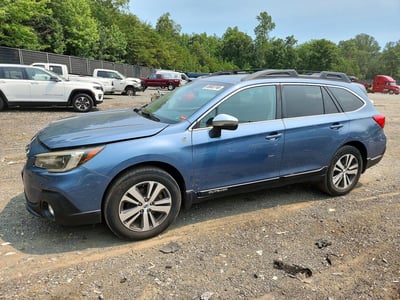 4S4BSANC9J3****** 2018 Subaru Outback