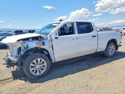 1GCPDBEK5RZ****** 2024 Chevrolet Silverado 1500