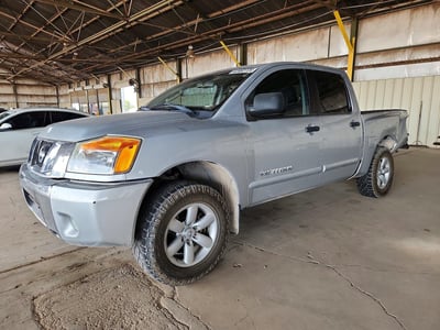 2010 Nissan Titan
