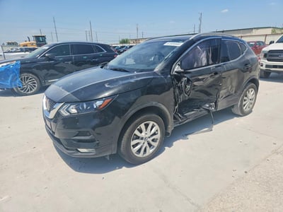 JN1BJ1BV4NW****** 2022 Nissan Rogue Sport