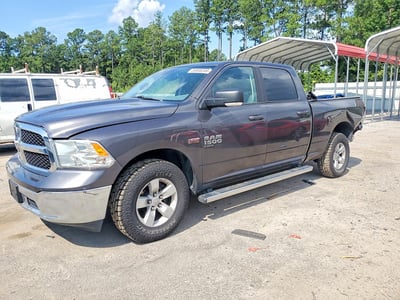 1C6RR6TT1LS****** 2020 RAM 1500