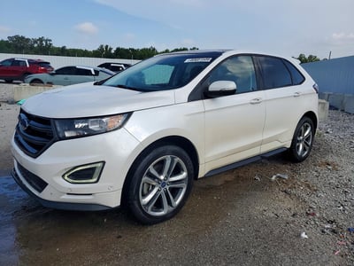 2FMTK4AP8FB****** 2015 Ford Edge