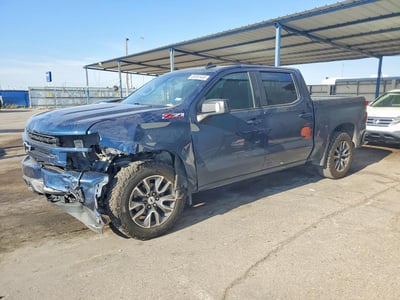 3GCUYEED4LG****** 2020 Chevrolet Silverado