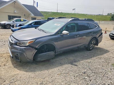 4S4BTAPC1N3****** 2022 Subaru Outback