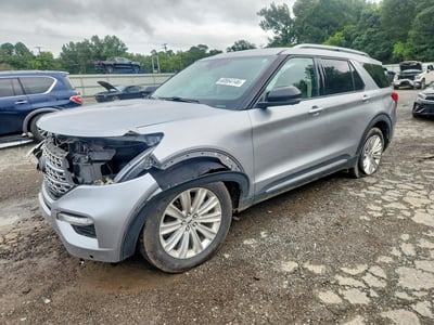 1FMSK7FH2MG****** 2021 Ford Explorer