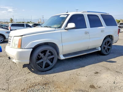 1GYEK63N13R****** 2003 Cadillac Escalade