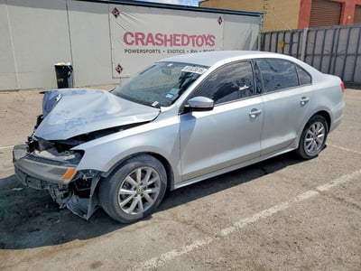 3VWDX7AJ7CM****** 2012 Volkswagen Jetta
