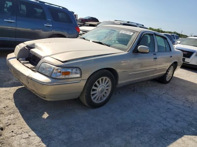 2MEBM7FV9BX****** 2011 Mercury Grand Marquis