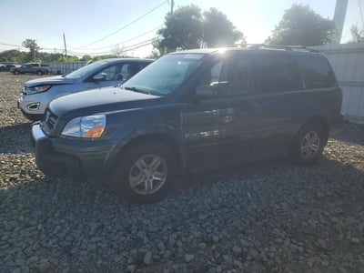 2003 Honda Pilot