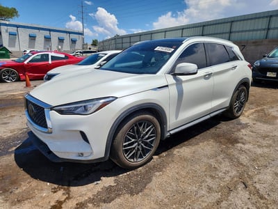 3PCAJ5M13LF****** 2020 Infiniti QX50