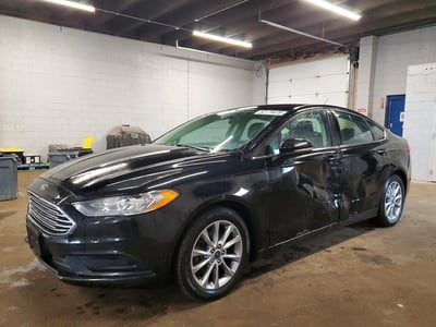 3FA6P0HD1HR****** 2017 Ford Fusion