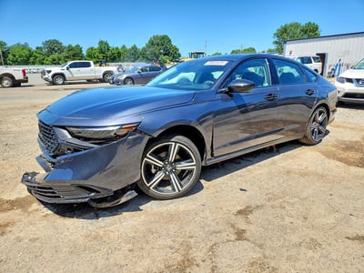 1HGCY1F4XTA****** 2026 Honda Accord
