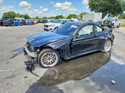 WBS1H9C55GV****** 2016 BMW M2