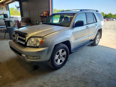 2005 Toyota 4Runner