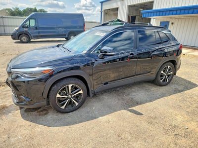 2024 Toyota Corolla Cross