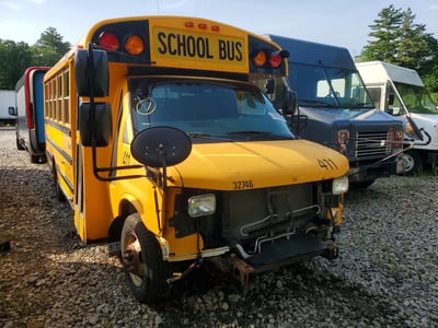 1GB3G3BG5B1****** 2011 Chevrolet Express