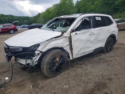 5J6RS6H96SL****** 2025 Honda CR-V Hybrid