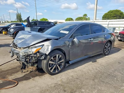 1N4AL3AP9JC****** 2018 Nissan Altima
