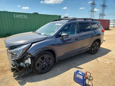 2023 Subaru Ascent