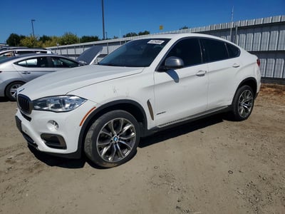 2016 BMW X6