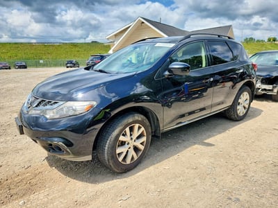 2012 Nissan Murano