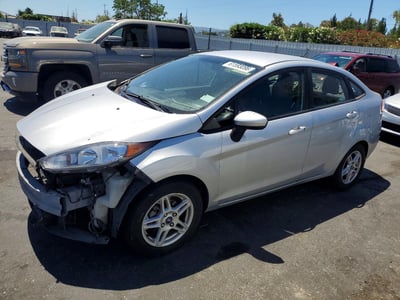 3FADP4BJ8HM****** 2017 Ford Fiesta