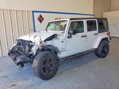 1C4BJWEG1GL****** 2016 Jeep Wrangler