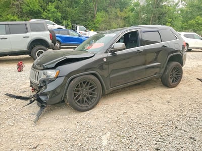 1C4RJFAT2DC****** 2013 Jeep Grand Cherokee