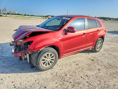 2012 Mitsubishi Outlander