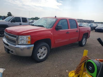 2013 Chevrolet Silverado 1500