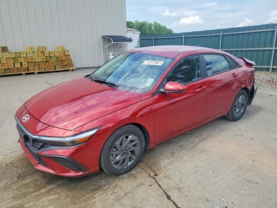 KMHLM4DG2RU****** 2024 Hyundai Elantra