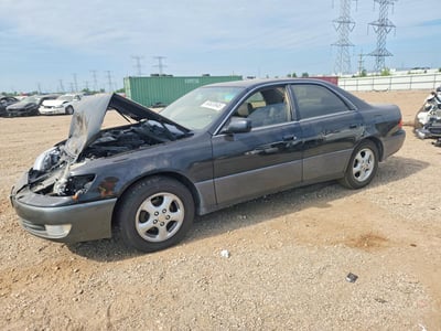 JT8BF22G3V0****** 1997 Lexus ES
