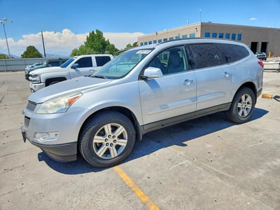 2010 Chevrolet Traverse