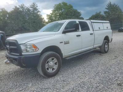 2016 RAM 2500