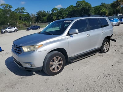 2011 Toyota Highlander