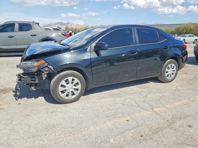 5YFBURHE0HP****** 2017 Toyota Corolla