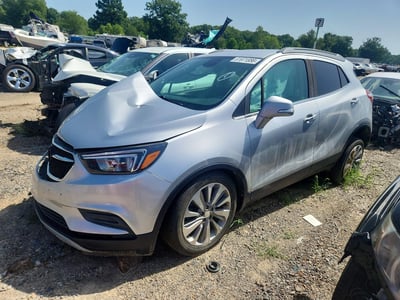 KL4CJASB7JB****** 2018 Buick Encore