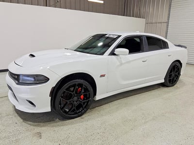 2C3CDXGJ5KH****** 2019 Dodge Charger