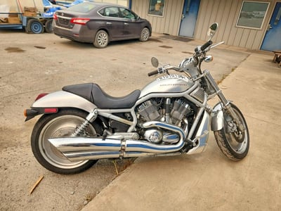 1HD1HAZ132K****** 2002 Harley-Davidson V-Rod