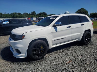 1C4RJFBG1JC****** 2018 Jeep Grand Cherokee