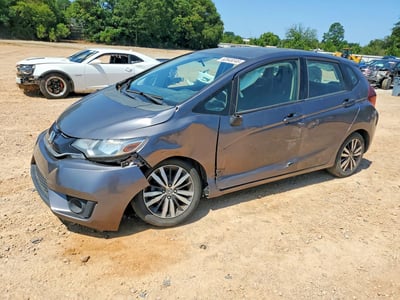 3HGGK5H81FM****** 2015 Honda Fit