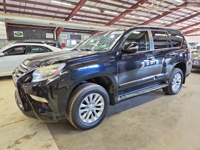 JTJBM7FX7E5****** 2014 Lexus GX